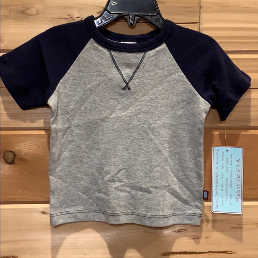 Boy’s Short Sleeve Tee